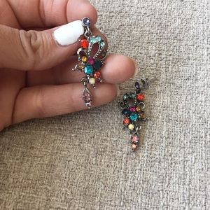 Colors earings